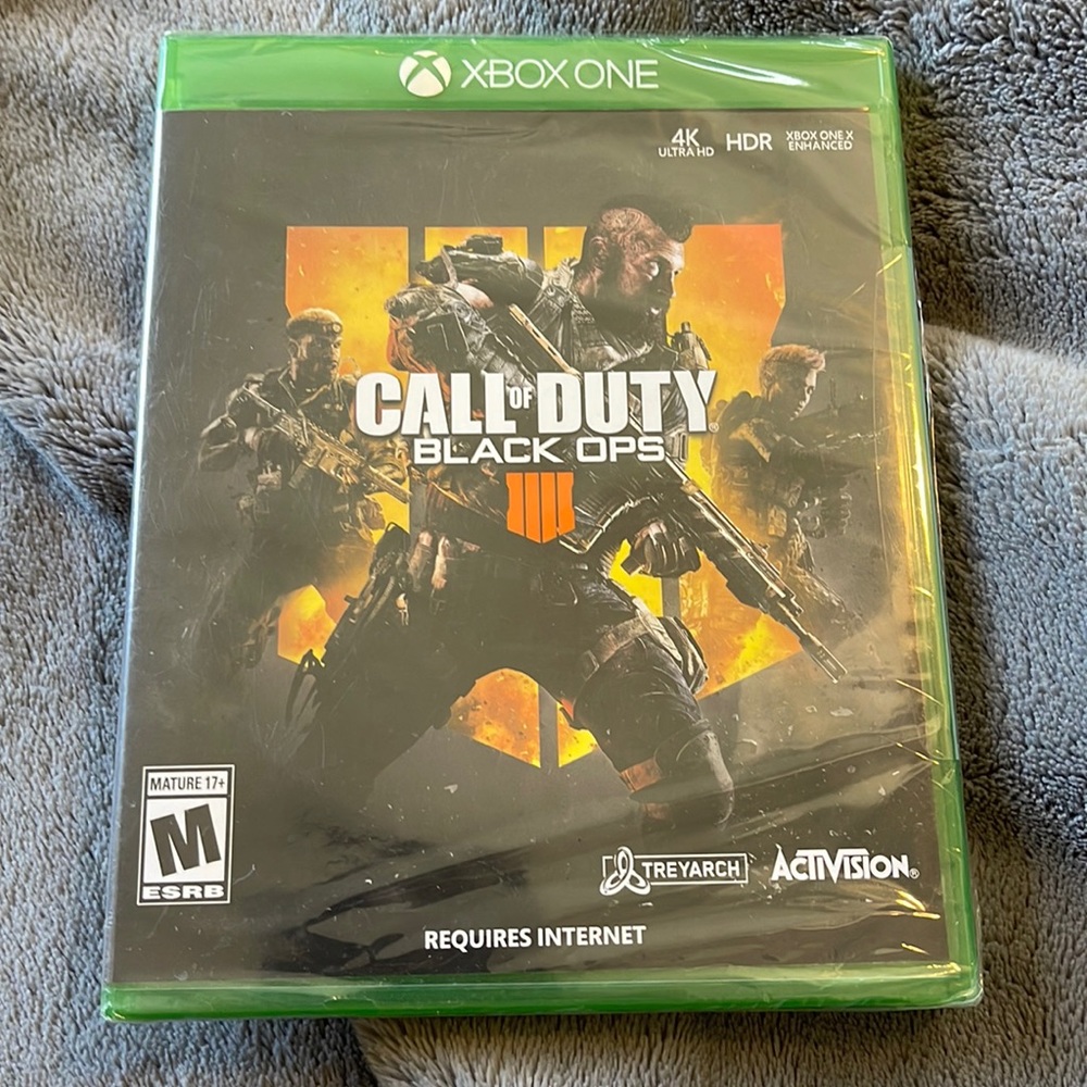 Call of duty